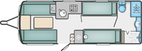 Conqueror 565 Floorplan